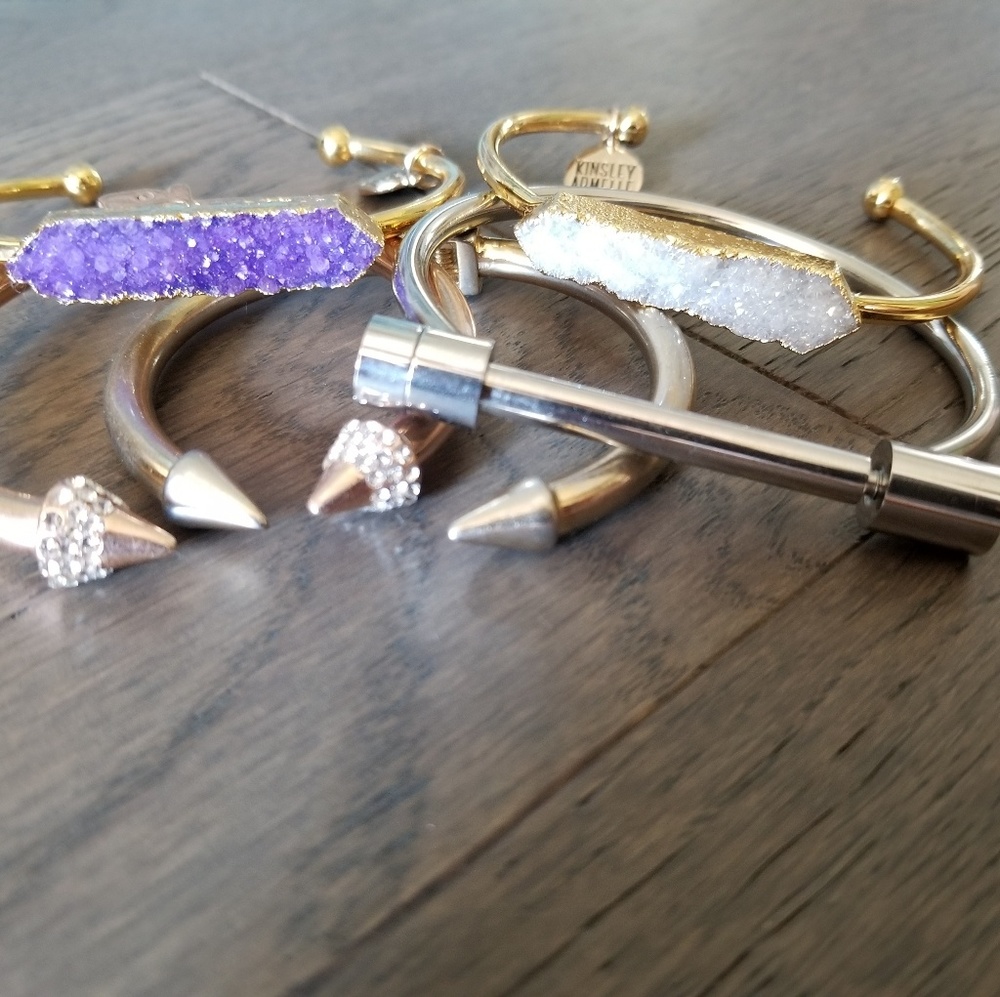 Kinsley Armelle stack